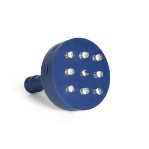Gecko in.lu.me – Shluk 9 LED diod