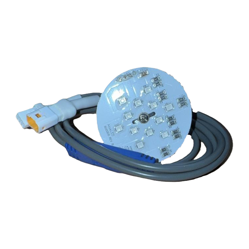 AtekLED 12-LED primary light, 3" Light Daisy Chain