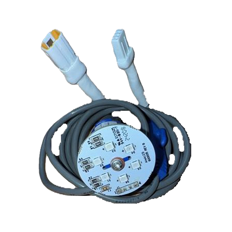 AtekLED 6-LED primary light, 2" Light Daisy Chain