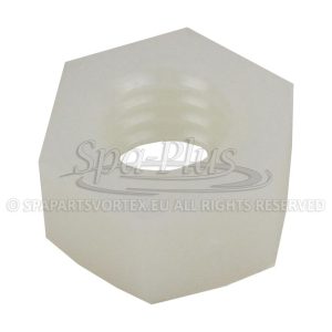 Sloan LED Bullet Lens matice, 3/18-16, šestihranná, nylon