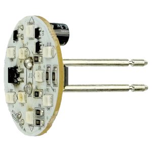 AtekLED Mini Illuminex světlo s ovladačem (Bi-Pin)