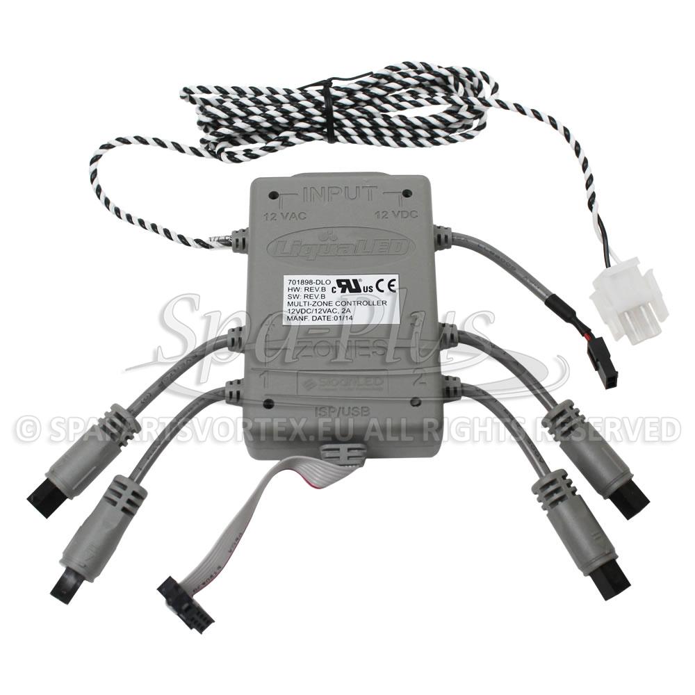 Sloan LED Large Controller (Approx 100 Points of Light) Multi Zone