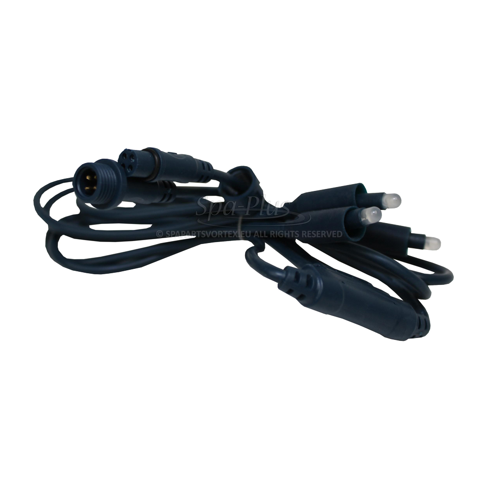 Superior LED 3 vlákna