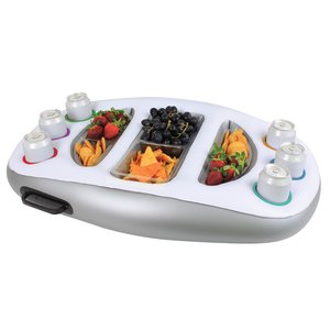 Life Deluxe plovoucí spa bar
