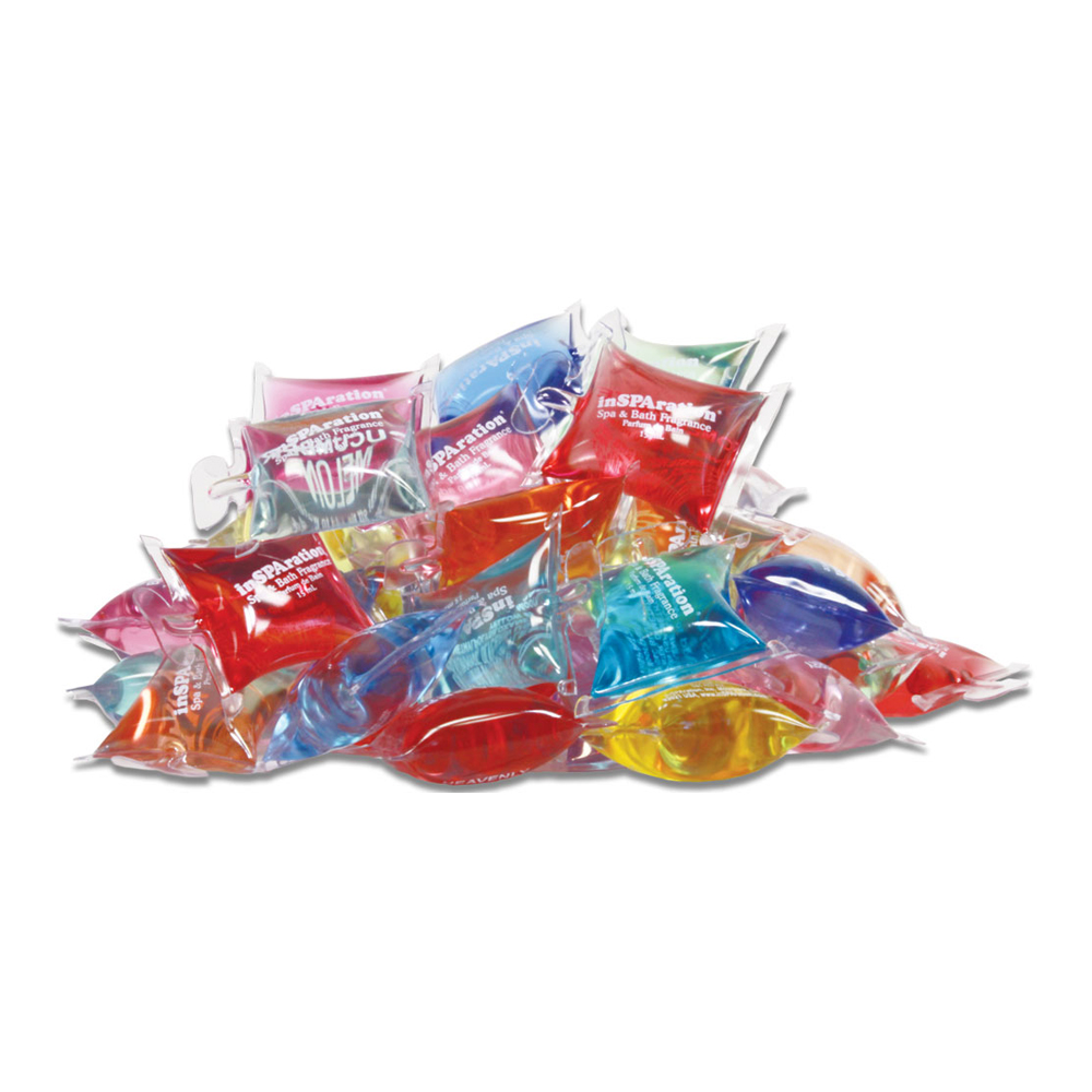 inSPAration Liquid Pearl — Pillow Packets