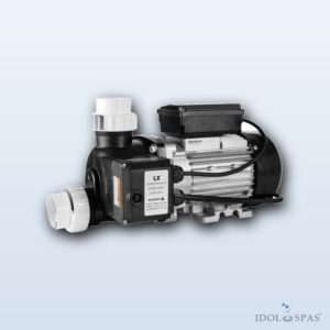 LX EH75 cirkulační čerpadlo s topením 0,55 kW + 3,0 kW (CCLXEH75-3.0)