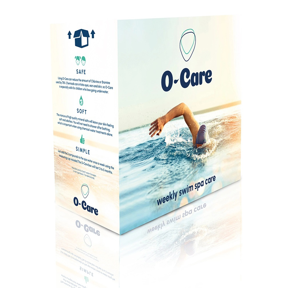 O-Care Péče o plavecké spa