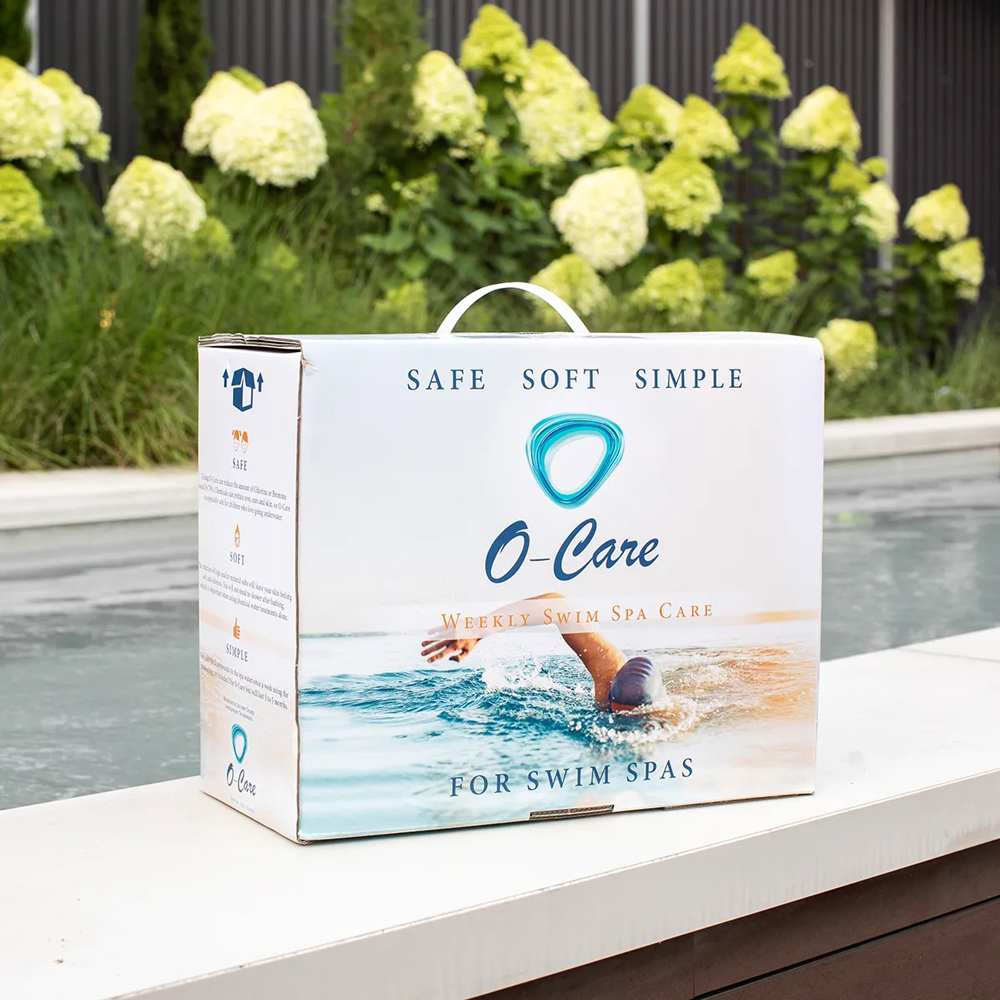 O-Care Péče o plavecké spa - Obrázek 3