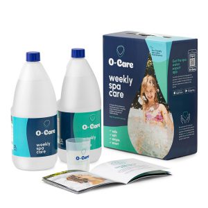 O-Care Týdenní péče o vířivku