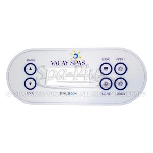 AP Series TP500S Overlay (2 čerpadla)