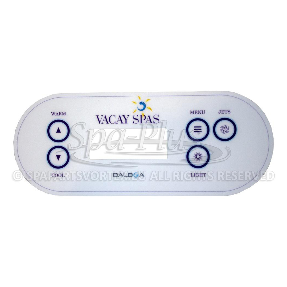 AP Series TP500S Overlay (1 Pump)