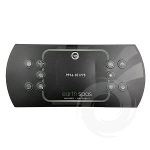Earth Spas IN.K806 Overlay