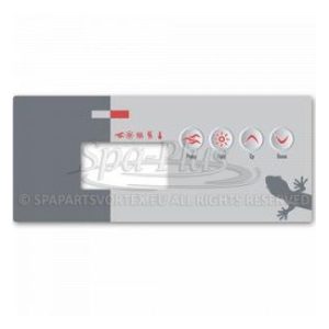 Gecko Overlay TSC-19-GE1