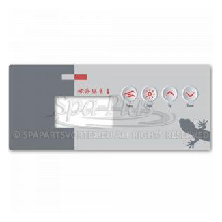 Gecko Overlay TSC-19-GE1
