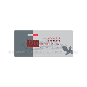 Gecko Overlay TSC-18 GE1 1 čerpadlo