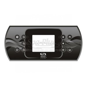 Gecko Overlay IN.K800