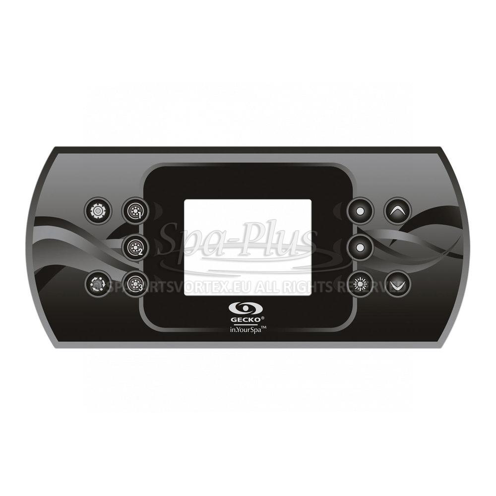 Gecko Overlay IN.K800