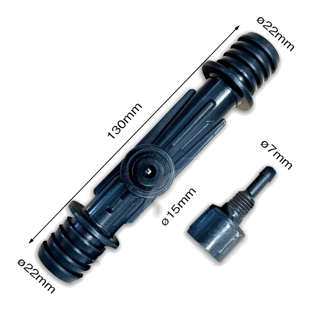 Ozone Mazzei Injector - Image 3