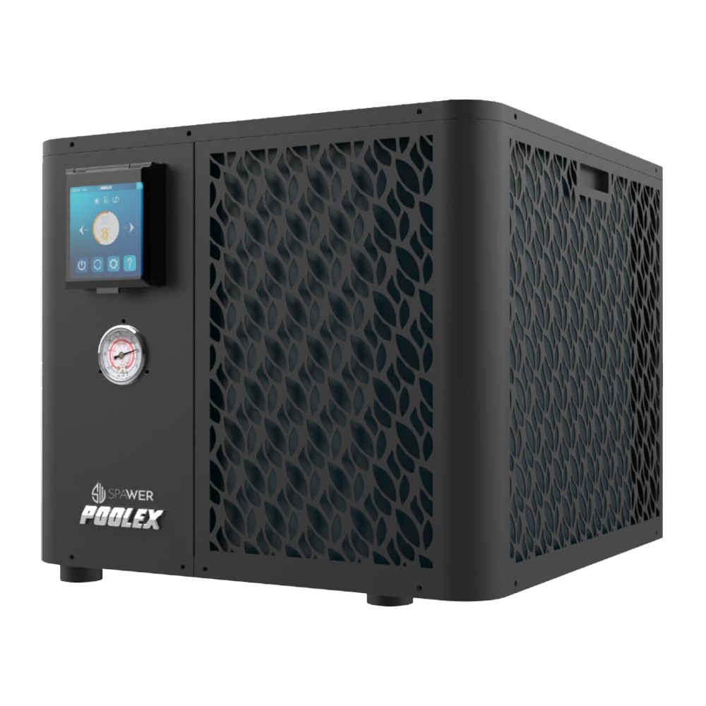 Poolstar Spawer Ice Spa - Spa-Wärmepumpe mit Full Inverter (5 kW)