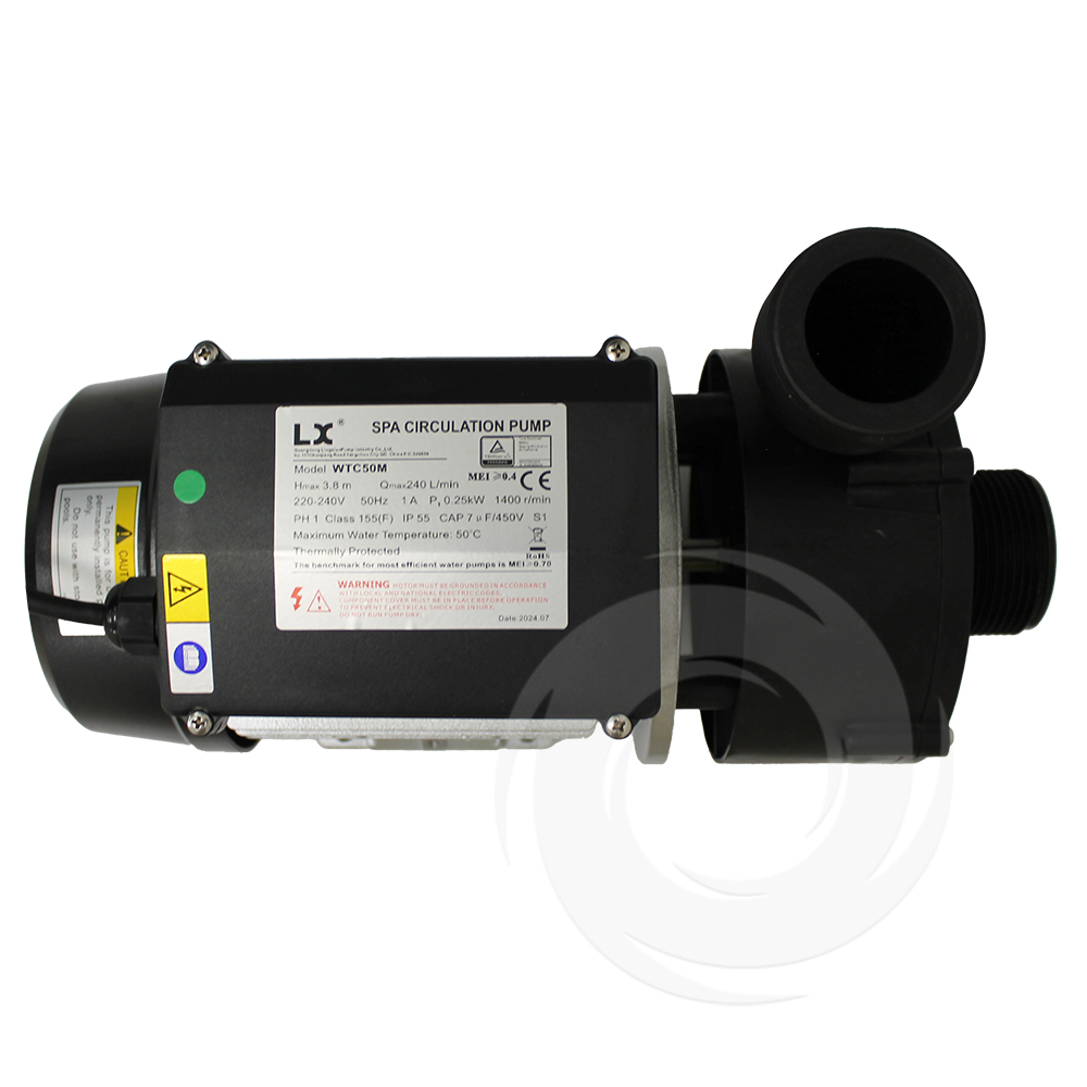 LX WTC50M Pump 0.33HP Long - Image 2