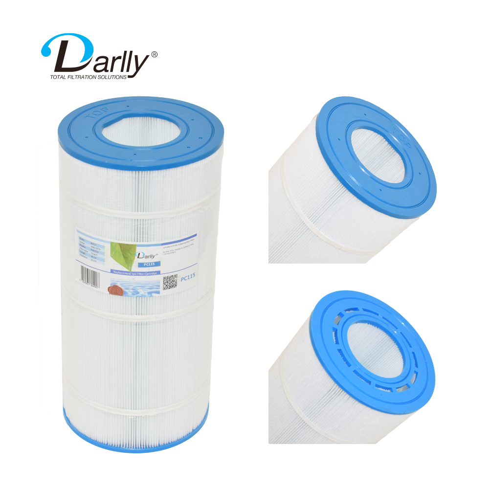 Darlly bazénový filtr PC115 – náhrada za Sta-Rite 70TX