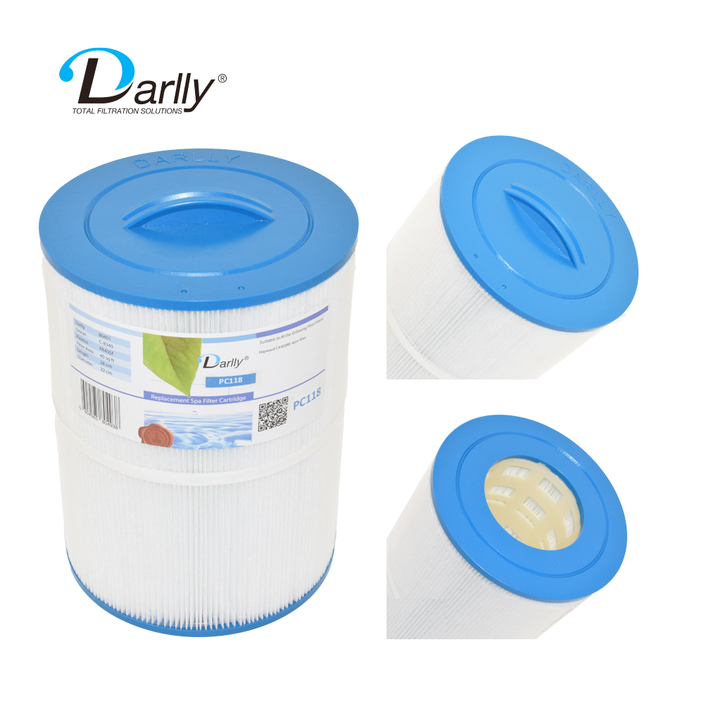 Darlly bazénový filtr PC118 – náhrada za Hayward CX400RE skimmer filtr