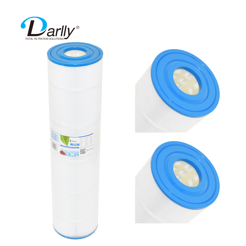 Darlly bazénový filtr PC143 - Waterco Trimline CC100