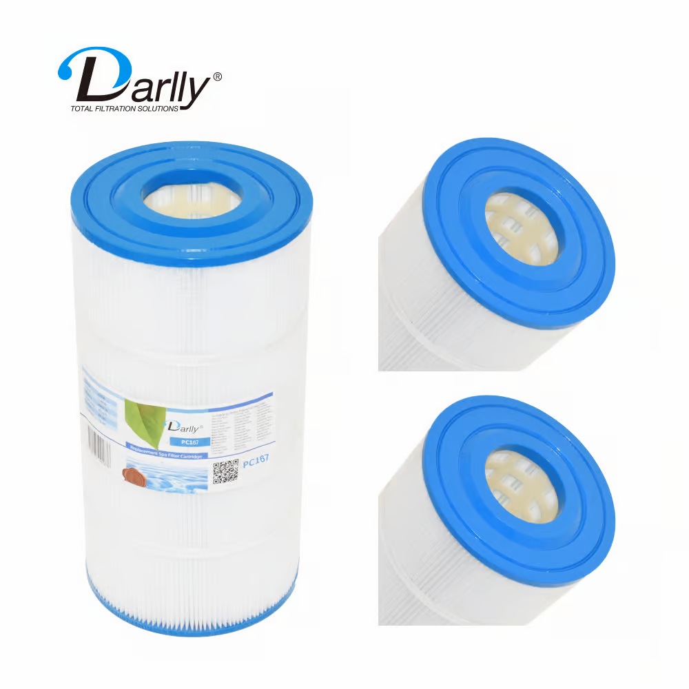 Darlly bazénový filtr PC167 - Pentair Mytilus 60 / Pac Fab
