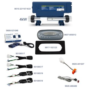 Sada Gecko IN.YE5-V3 / IN.K450 / in.touch3