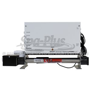 Gecko Universal HQ YE-5 Complete System + 3 kW Heater + IN.K450