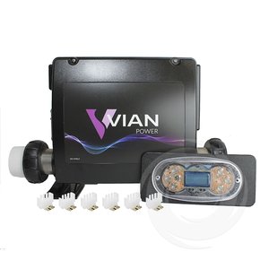 Vian Power sada pro modernizaci (bez překryvných panelů)