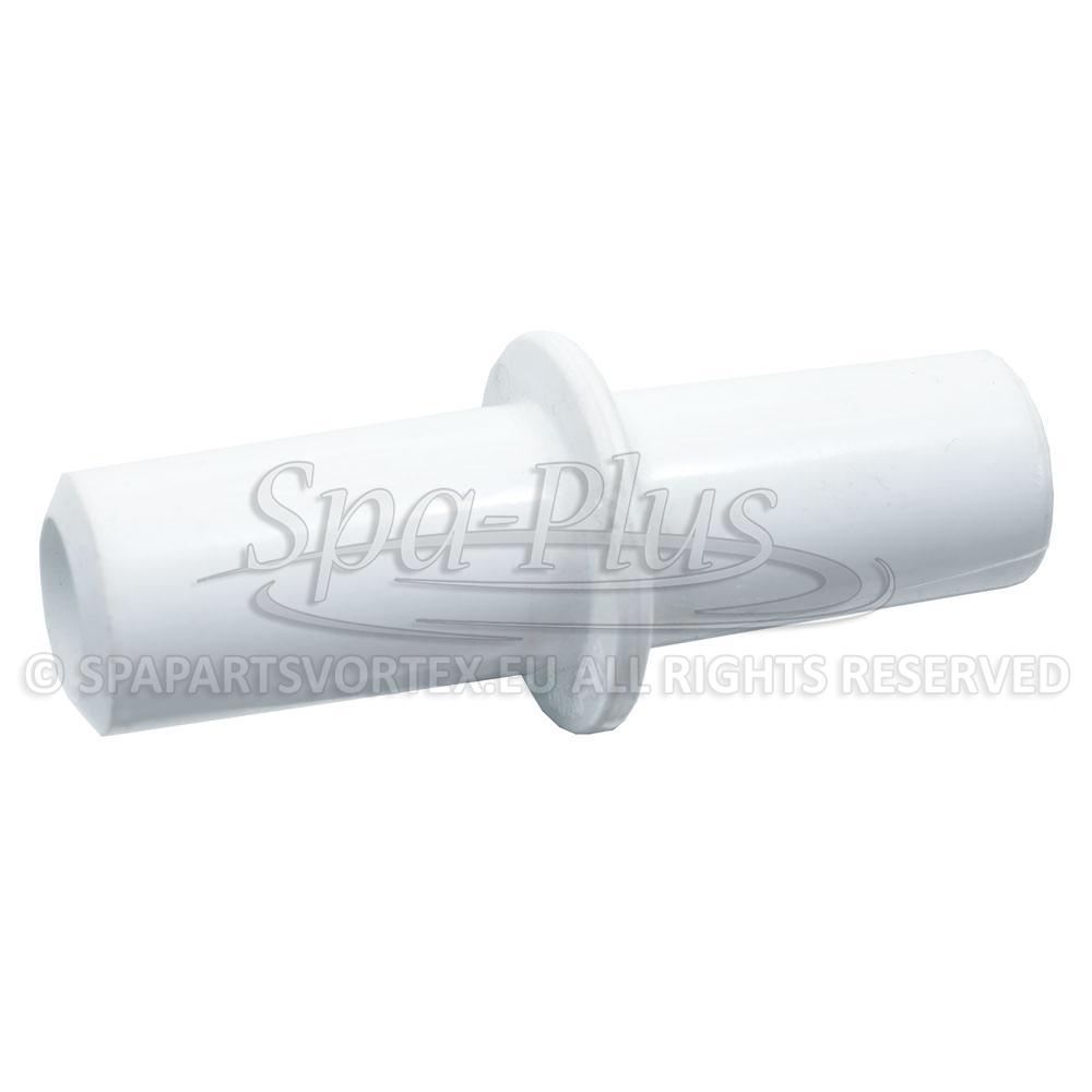 3/4palcová přímá spojka s trny (barb)