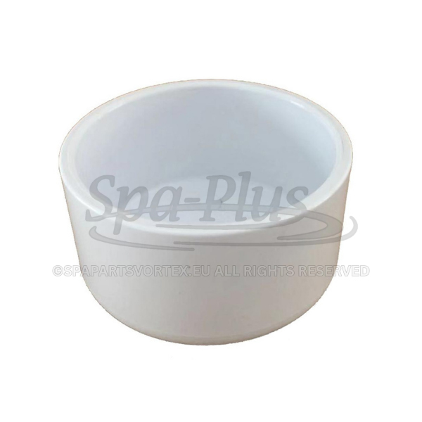 1 Inch End Cap (Socket)