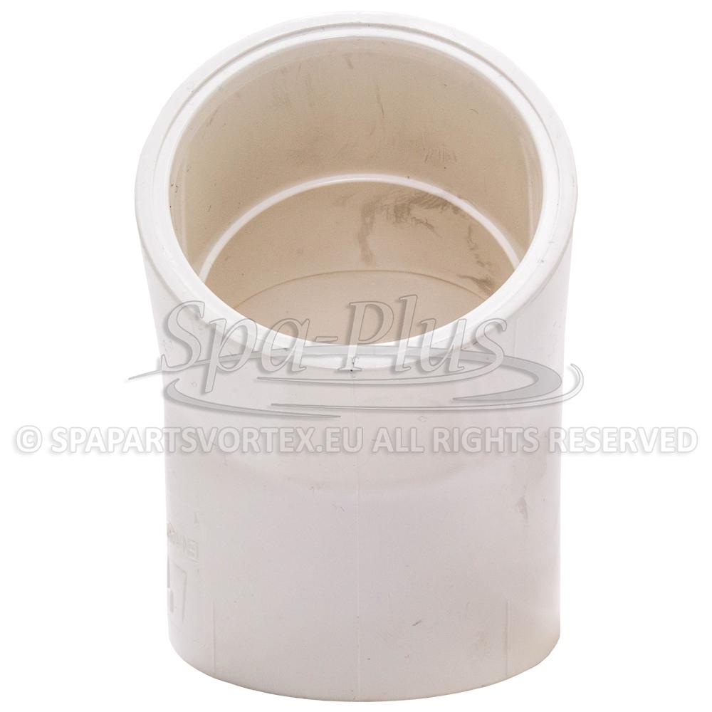 1.5 Inch 45 Degree Elbow - Image 3