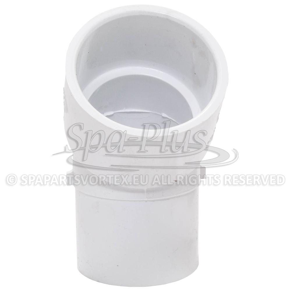 1.5 Inch 45 Degree Elbow Male-Female - Image 3