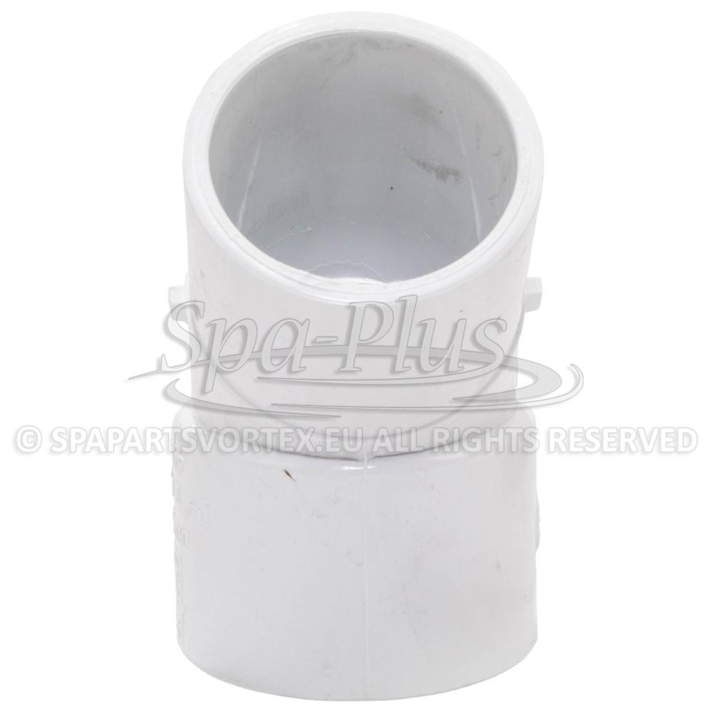 1.5 Inch 45 Degree Elbow Male-Female - Image 4