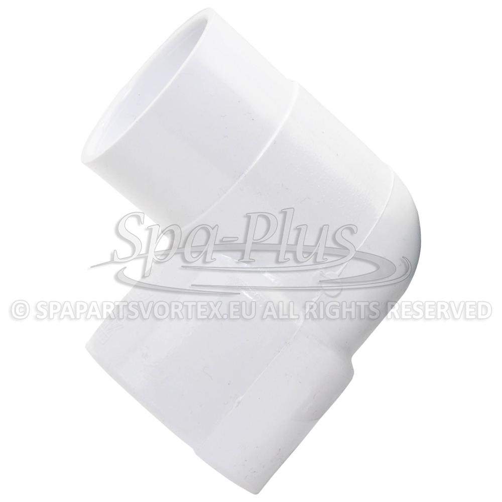 1.5 Inch 90 Degree Elbow Male-Female