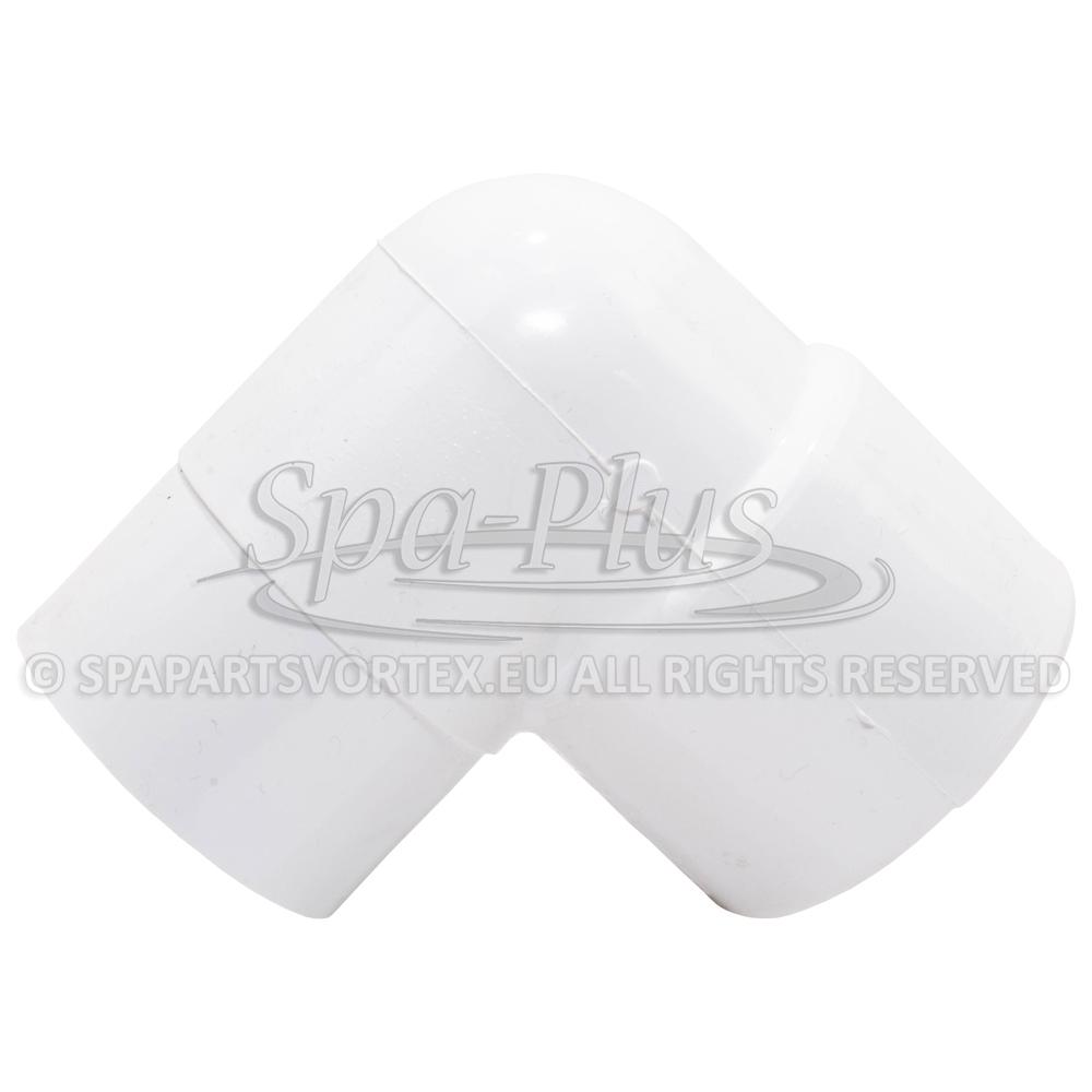 1.5 Inch 90 Degree Elbow Male-Female - Image 2