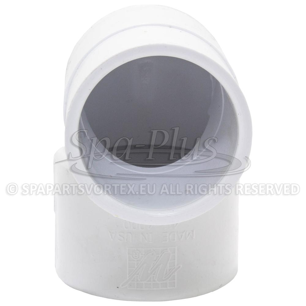 1.5 Inch 90 Degree Elbow Male-Female - Image 3