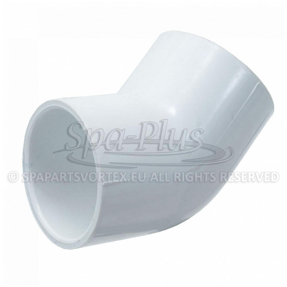 2 Inch 45 Degree Elbow