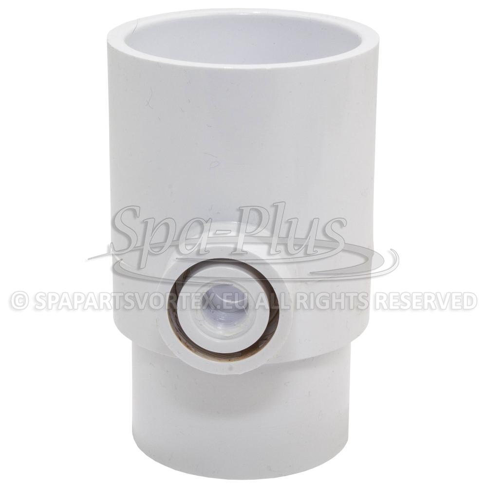 2 Inch Air Bleed Tee - Image 4