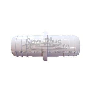 Žebrovaný konector se zpětným trnem 3/4"