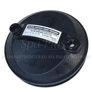 Waterway Filter Lid