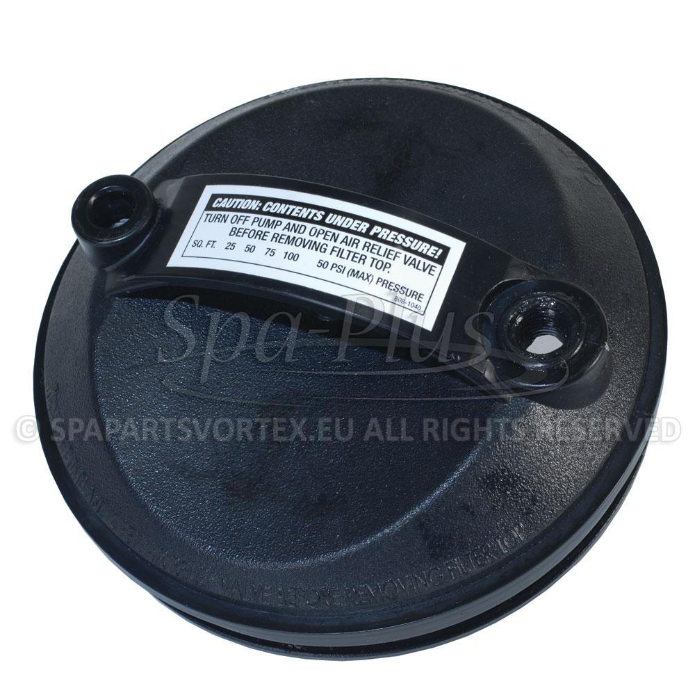 Waterway Filter Lid