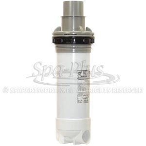 Dyna-Flo Plus HV 15 GPM min. Grey