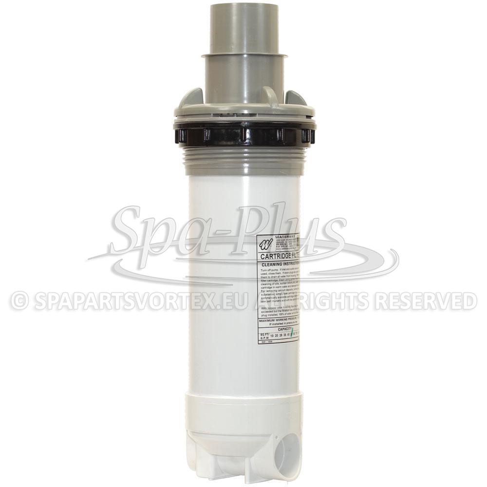 Dyna-Flo Plus HV 15 GPM min. Grey