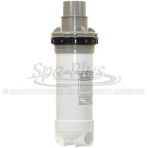 Dyna-Flo Low Profile HV 15 GPM min. Grey