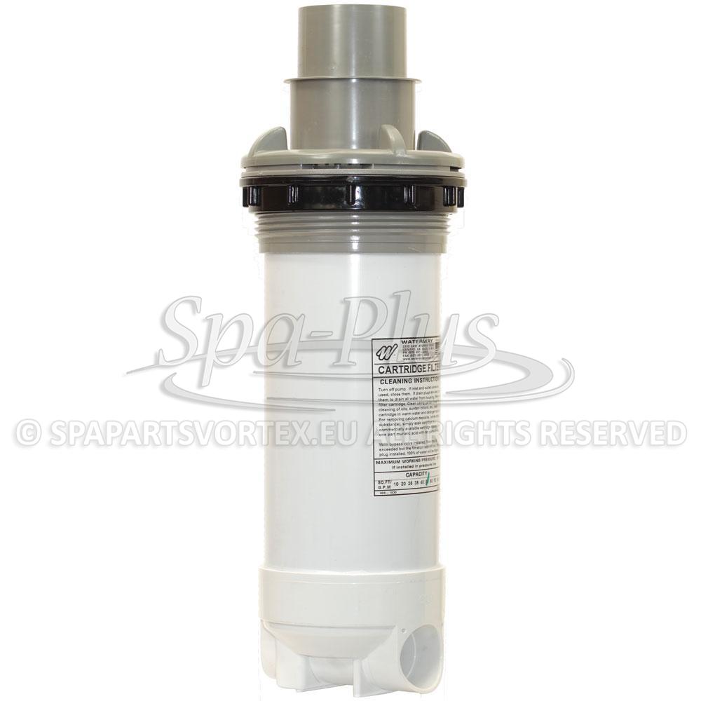 Dyna-Flo Low Profile HV 15 GPM min. Grey