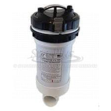 Waterway 50sq ft In-line Top Load Filter Assembly