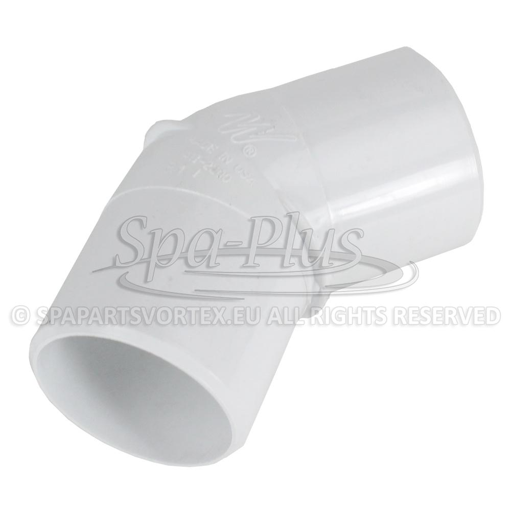 2 inch 45 Elbow (Spg x Spg)